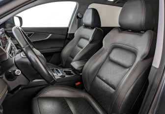 Подержанный автомобиль Chery Tiggo 8 2021 года (20 фото)