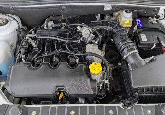 Подержанный автомобиль LADA (ВАЗ) Granta Liftback 2024 года (9 фото)