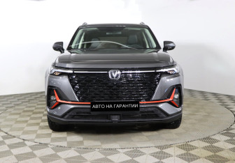 Подержанный автомобиль Changan CS35PLUS 2024 года (2 фото)