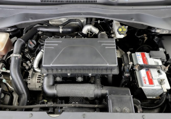 Подержанный автомобиль Москвич 3 2023 года (9 фото)