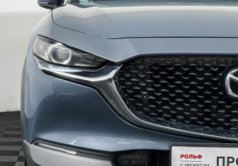 Подержанный автомобиль Mazda CX-30 2019 года (17 фото)