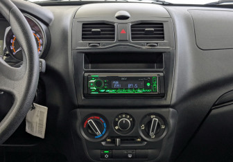 Подержанный автомобиль LADA (ВАЗ) Granta Sedan 2023 года (15 фото)