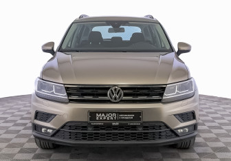 Подержанный автомобиль Volkswagen Tiguan 2019 года (2 фото)