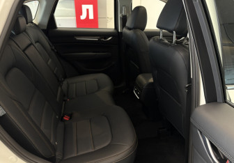 Новый Mazda CX-5 2026 (20 фото)