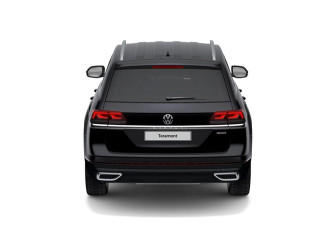 Новый Volkswagen Teramont 2025 (4 фото)