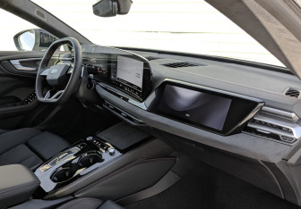 Новый Audi A5 Liftback 2025 (9 фото)