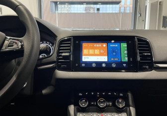 Подержанный автомобиль Skoda Karoq 2020 года (16 фото)