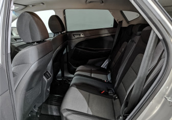 Подержанный автомобиль Hyundai Tucson 2020 года (18 фото)