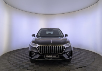 Подержанный автомобиль Hongqi HS5 2024 года (2 фото)