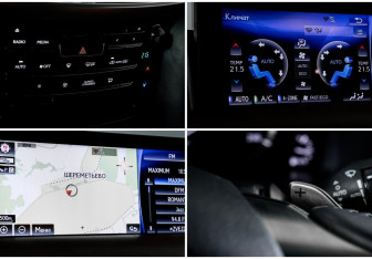 Подержанный автомобиль Lexus LX 2015 года (24 фото)