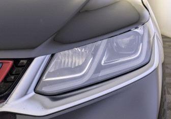 Подержанный автомобиль Geely Coolray 2021 года (11 фото)