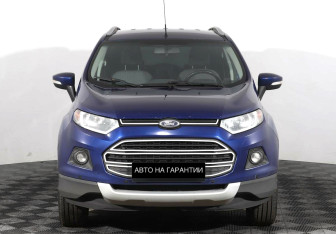 Подержанный автомобиль Ford EcoSport 2014 года (2 фото)