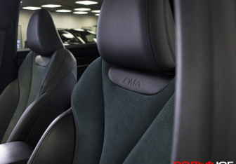 Подержанный автомобиль Geely Monjaro 2024 года (17 фото)