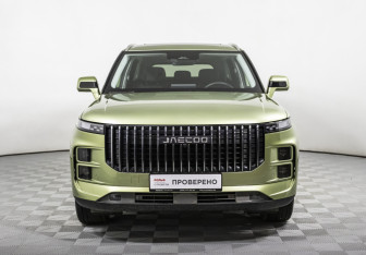 Подержанный автомобиль Jaecoo J7 2023 года (2 фото)