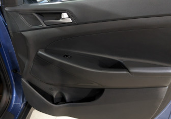 Подержанный автомобиль Hyundai Tucson 2016 года (24 фото)