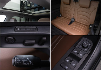 Подержанный автомобиль Skoda Kodiaq 2024 года (16 фото)