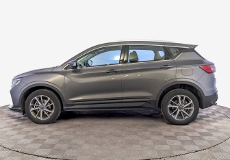 Подержанный автомобиль Geely Coolray 2023 года (8 фото)