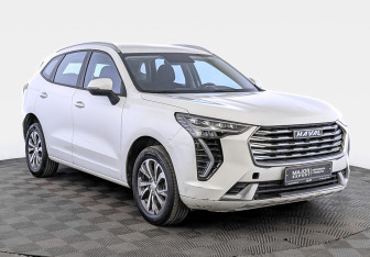 Подержанный автомобиль Haval Jolion 2023 года (3 фото)