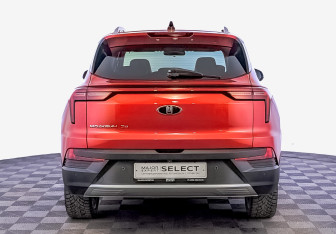 Подержанный автомобиль Москвич 3е 2023 года (6 фото)