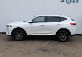 Подержанный автомобиль Haval F7 2021 года (8 фото)