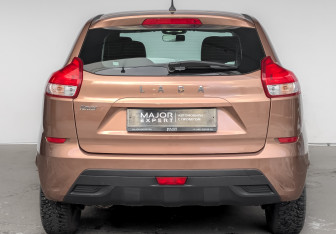 Подержанный автомобиль LADA (ВАЗ) XRAY 2020 года (6 фото)