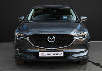 Подержанный автомобиль Mazda CX-5 2018 года (2 фото)