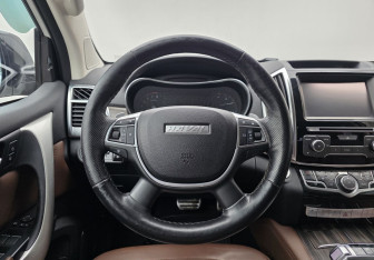 Подержанный автомобиль Haval H9 2020 года (12 фото)