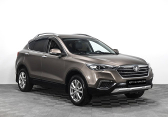 Подержанный автомобиль FAW Besturn X80 2019 года (2 фото)