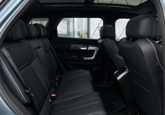 Новый Jaecoo J7 2025 (27 фото)