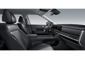 Новый Hyundai Santa Fe 2025 (2 фото)