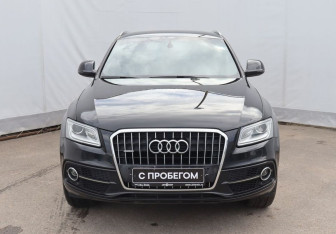 Подержанный автомобиль Audi Q5 2015 года (2 фото)