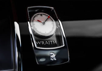 Подержанный автомобиль Rolls-Royce Wraith 2018 года (48 фото)