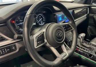 Подержанный автомобиль DongFeng DFSK ix7 2024 года (13 фото)