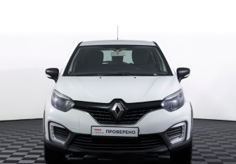Подержанный автомобиль Renault Kaptur 2019 года (2 фото)