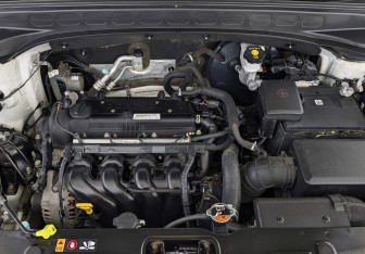 Подержанный автомобиль Hyundai Creta 2018 года (9 фото)