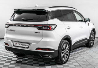 Подержанный автомобиль Chery Tiggo 7 Pro Max 2024 года (5 фото)