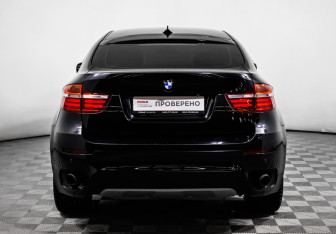 Подержанный автомобиль BMW X6 2011 года (6 фото)