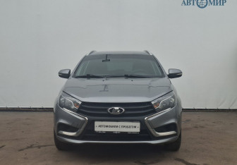 Подержанный автомобиль LADA (ВАЗ) Vesta Wagon 2018 года (2 фото)