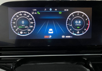 Подержанный автомобиль Omoda C5 2022 года (12 фото)