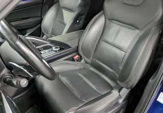 Подержанный автомобиль Geely Tugella 2021 года (14 фото)