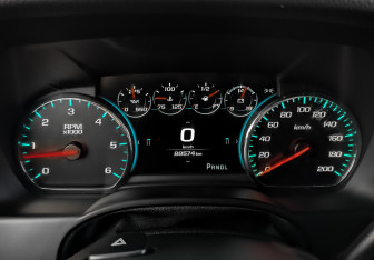 Подержанный автомобиль Chevrolet Tahoe 2020 года (16 фото)