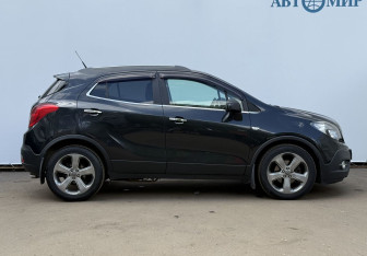 Подержанный автомобиль Opel Mokka 2013 года (4 фото)