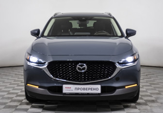 Подержанный автомобиль Mazda CX-30 2021 года (2 фото)
