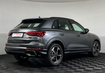 Новый Audi Q3 2026 (6 фото)