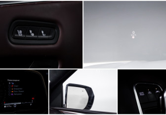 Подержанный автомобиль Cadillac Escalade Suv 2022 года (23 фото)