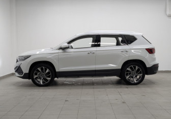 Новый Jetta VS5 2023 (3 фото)