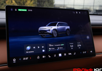 Подержанный автомобиль GAC M8 2026 года (25 фото)