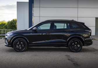 Новый Volkswagen Tiguan 2026 (8 фото)