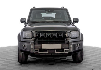 Новый Jetour T2 2026 (5 фото)