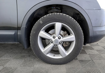 Подержанный автомобиль Nissan Qashqai 2008 года (18 фото)